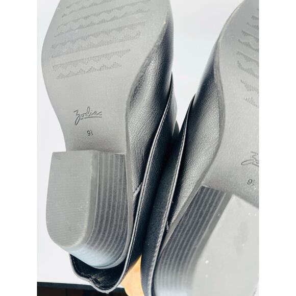 Zodiac Dr. Scholl's Be Free ankle boots in black  size 9.5 - Picture 10 of 10